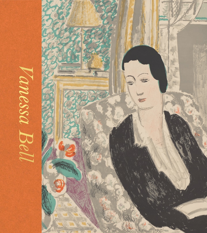 Front cover_Vanessa Bell