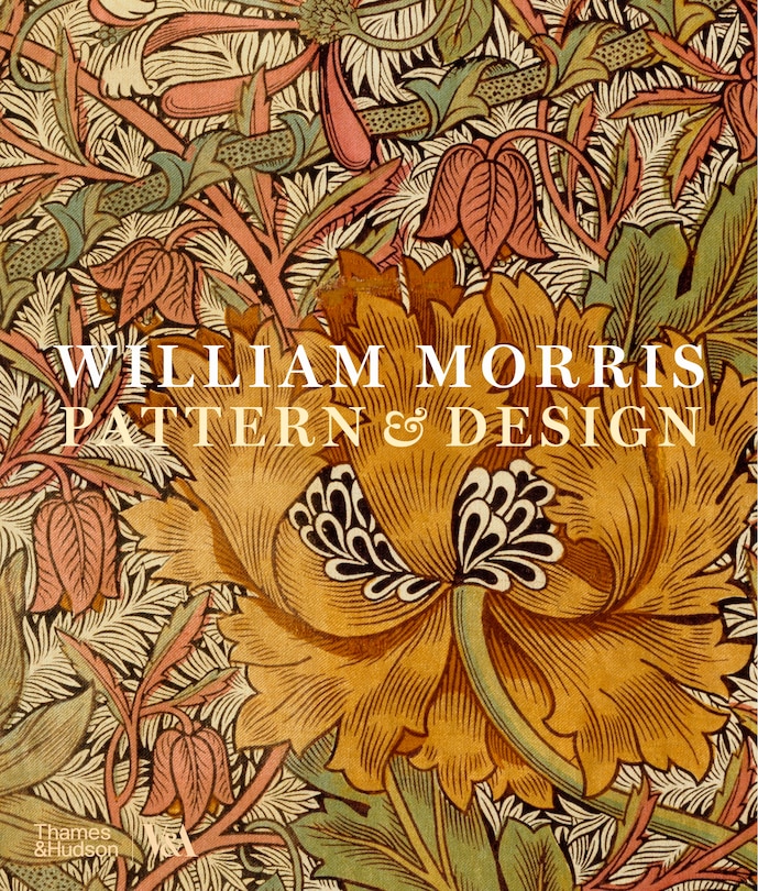 Front cover_William Morris