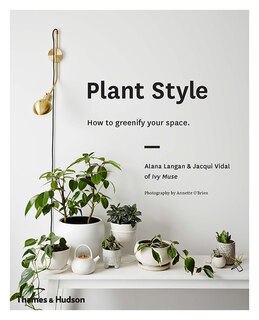 Front cover_Plant Style