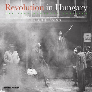 Front cover_Revolution In Hungary