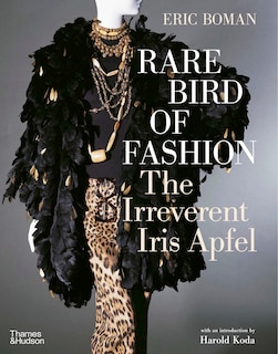 Front cover_Rare Bird Of Fashion