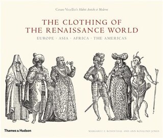 Couverture_The Clothing Of The Renaissance World