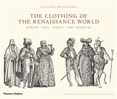 Couverture_The Clothing Of The Renaissance World