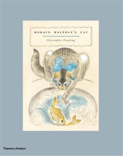 Couverture_Horace Walpole's Cat