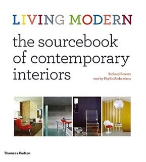 Front cover_Living Modern