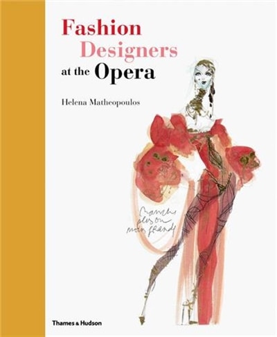 Couverture_Fashion Designers At The Opera