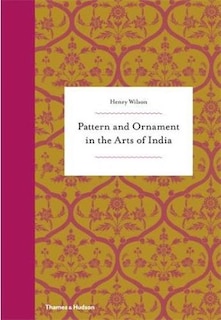 Couverture_Pattern And Ornament In The Arts Of India
