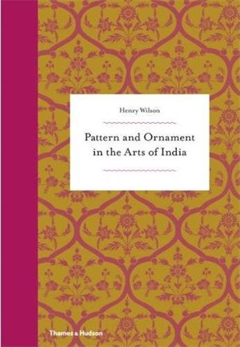 Couverture_Pattern And Ornament In The Arts Of India