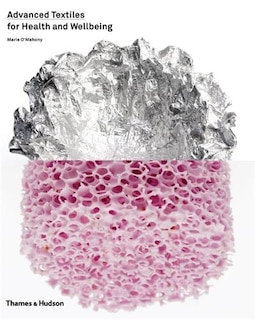 Couverture_Advanced Textiles For Health And Well-being