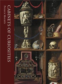 Front cover_Cabinets Of Curiosities