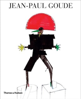 Front cover_Jean Paul Goude
