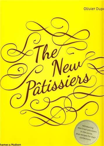 Front cover_The New Patissiers