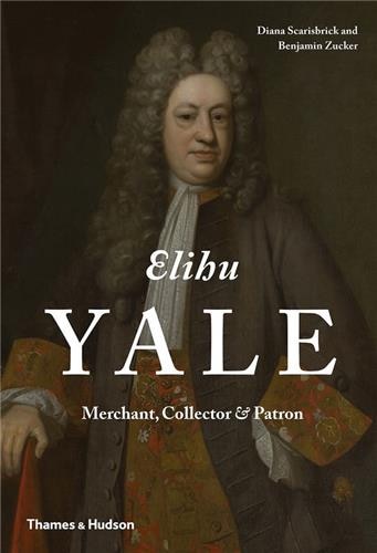 Front cover_Elihu Yale