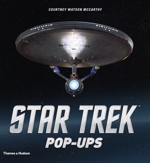 Front cover_STAR TREK POPUPS