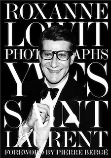 Front cover_Yves Saint Laurent