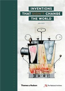 Couverture_Inventions That Didn't Change The World