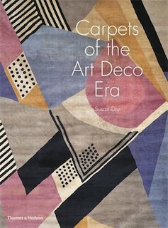 Front cover_Carpets Of The Art Deco Era