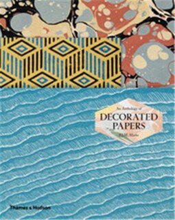 Front cover_An Anthology Of Decorated Papers