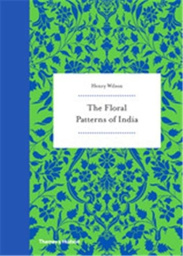 Couverture_The Floral Patterns Of India