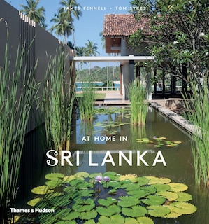 Couverture_At Home In Sri Lanka