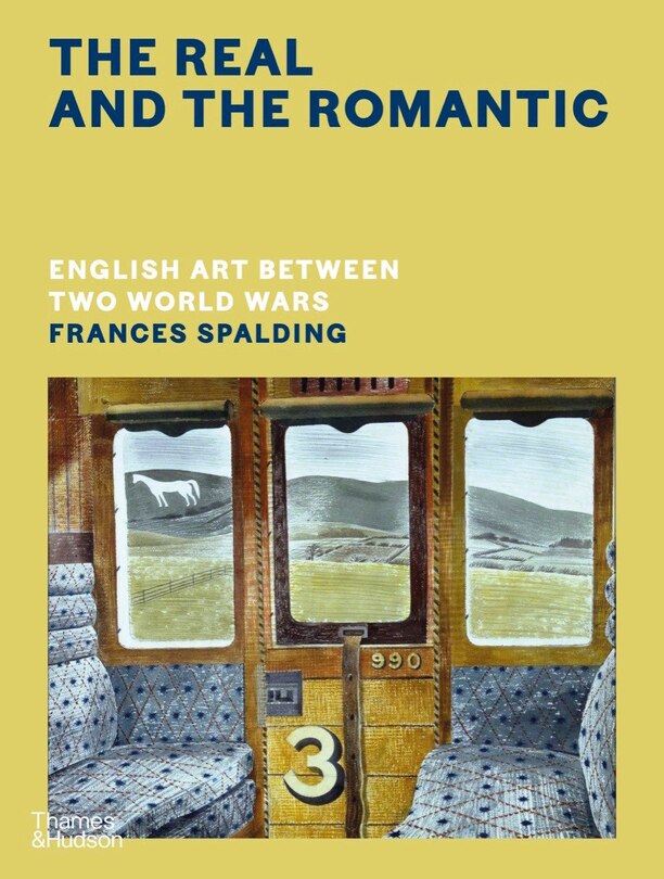 Front cover_The Real And The Romantic
