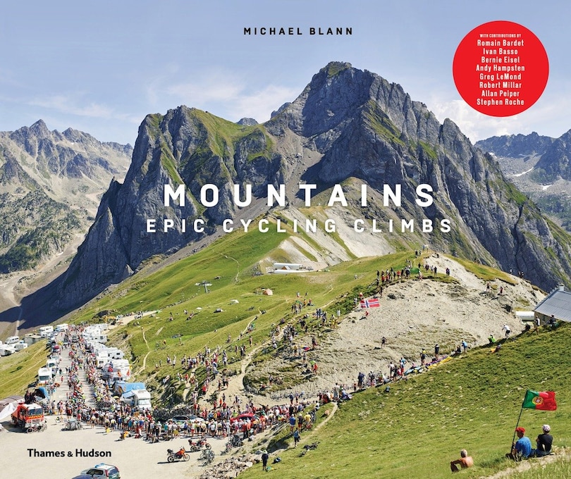 Mountains: Epic Cycling Climbs