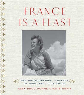 Front cover_France Is A Feast