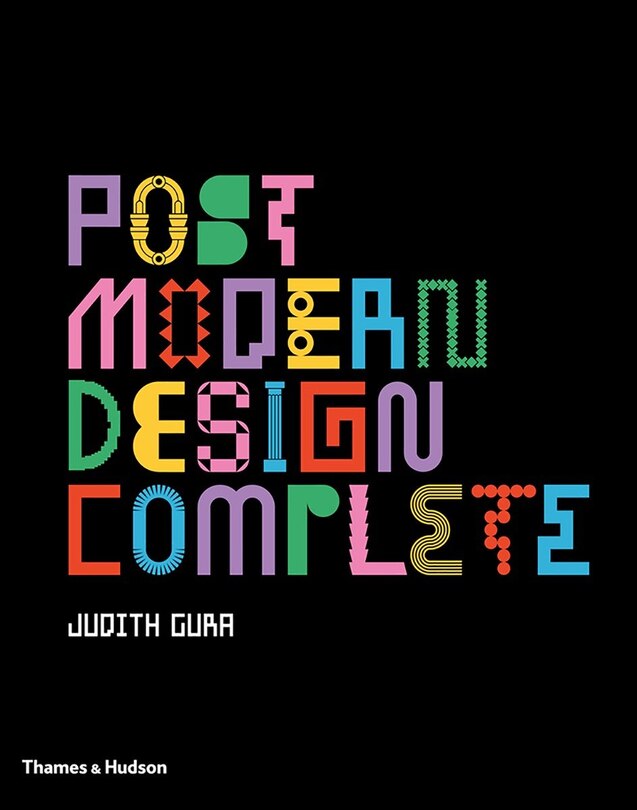 Front cover_Postmodern Design Complete
