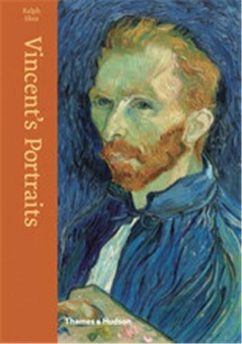 Couverture_Vincent's Portraits