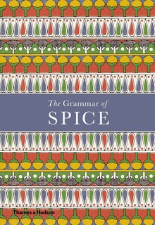 Couverture_The Grammar Of Spice