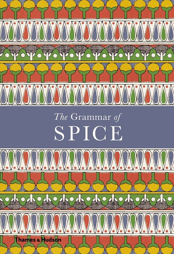 Couverture_The Grammar Of Spice