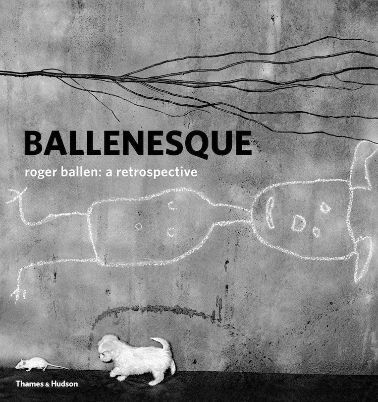 Front cover_Ballenesque