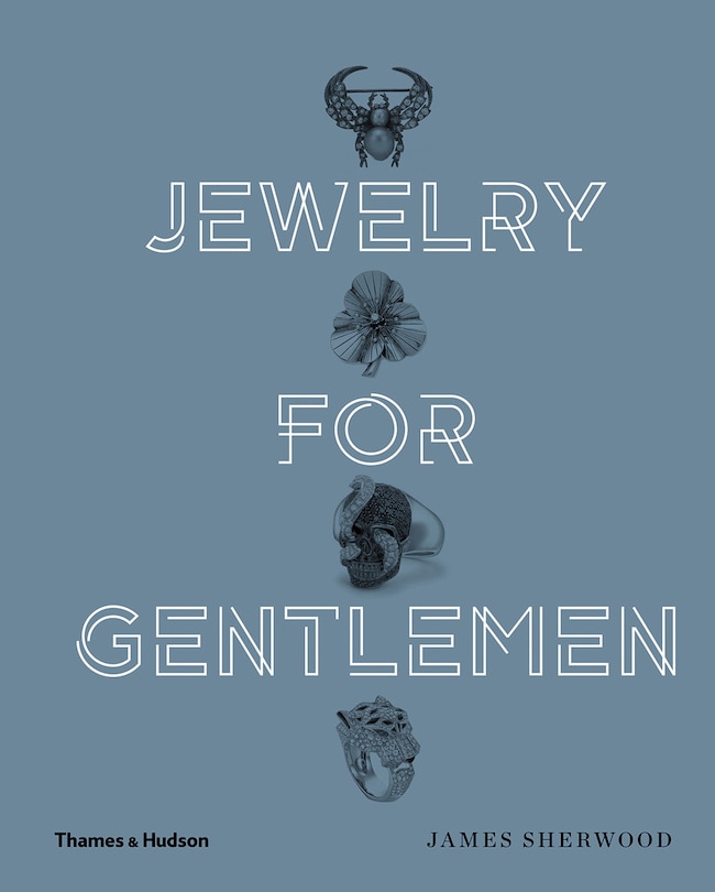 Front cover_Jewelry For Gentlemen