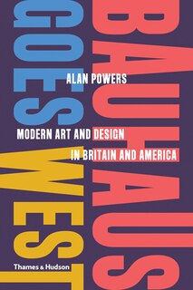Front cover_Bauhaus Goes West