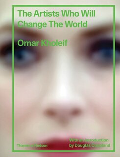 Front cover_The Artists Who Will Change The World