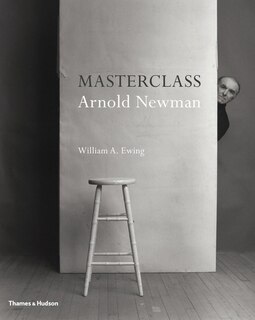 Front cover_Masterclass Arnold Newman