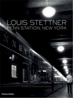 Front cover_Penn Station, New York