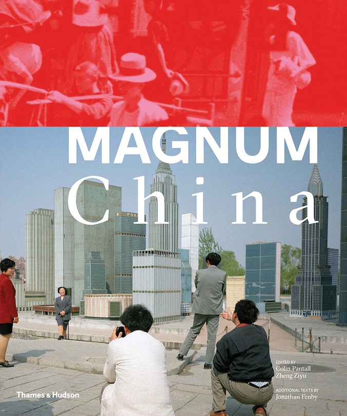 Front cover_Magnum China