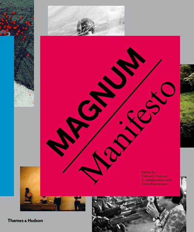 Front cover_Magnum Manifesto