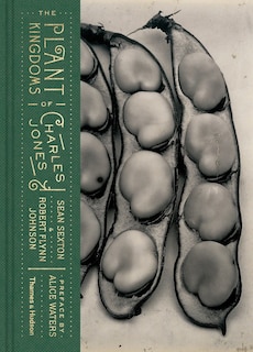Front cover_The Plant Kingdom Of Charles Jones