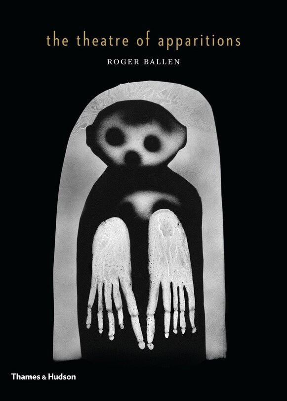 Front cover_The Theater Of Apparitions