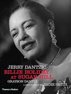Front cover_Jerry Dantzic: Billie Holiday At Sugar Hill