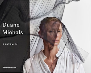 Couverture_Duane Michals: Portraits
