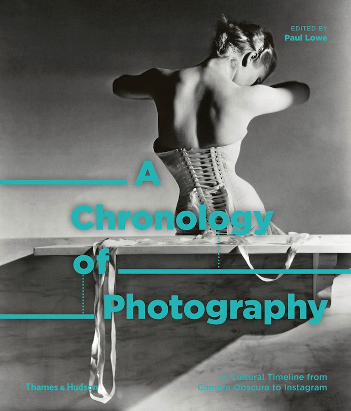 Front cover_A Chronology Of Photography