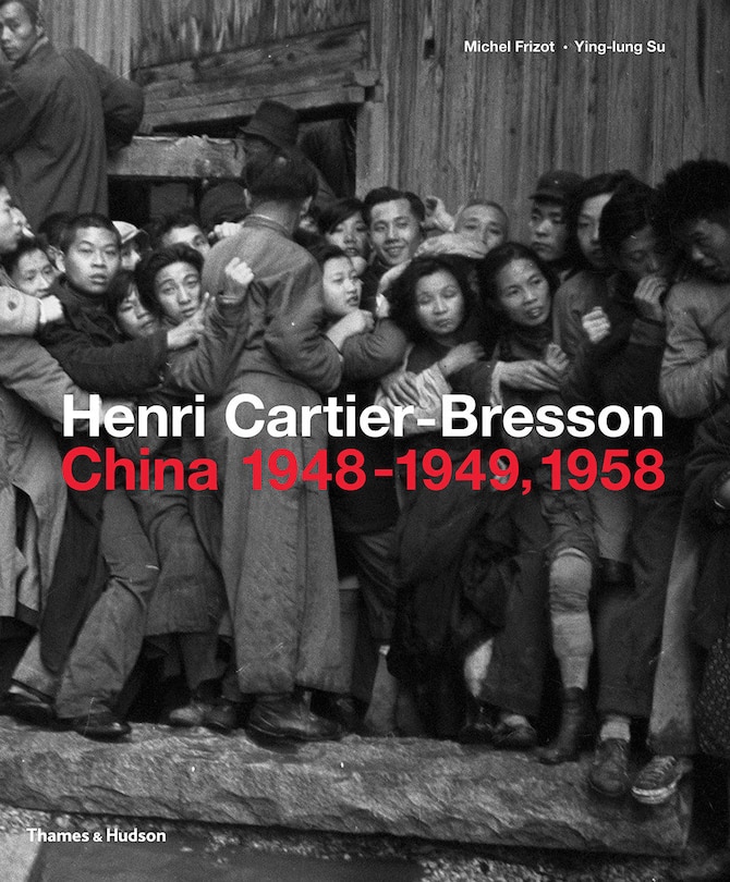 Front cover_HENRI CARTIERBRESSON IN CHINA