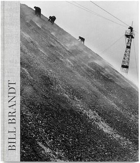 Front cover_Bill Brandt