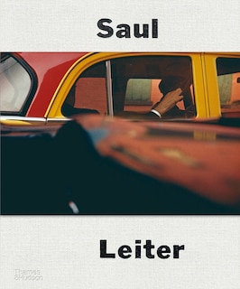 Front cover_Saul Leiter