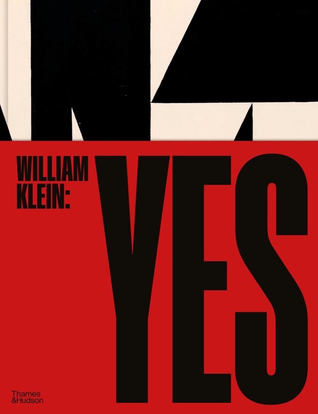 Front cover_William Klein