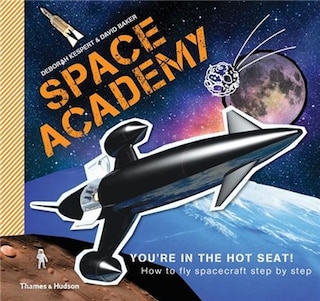 Front cover_Space Academy