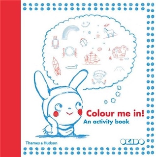 Front cover_Color Me In!